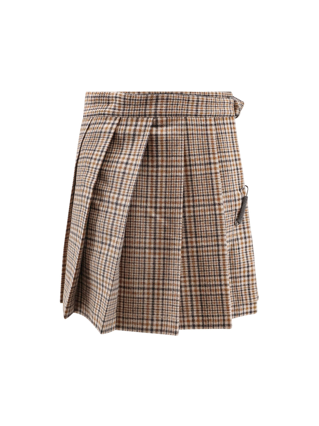 Brunello Cucinelli Skirts - Light and natural | 4ec9b65669ea63f7e6f784d1630be3e5916e96c8