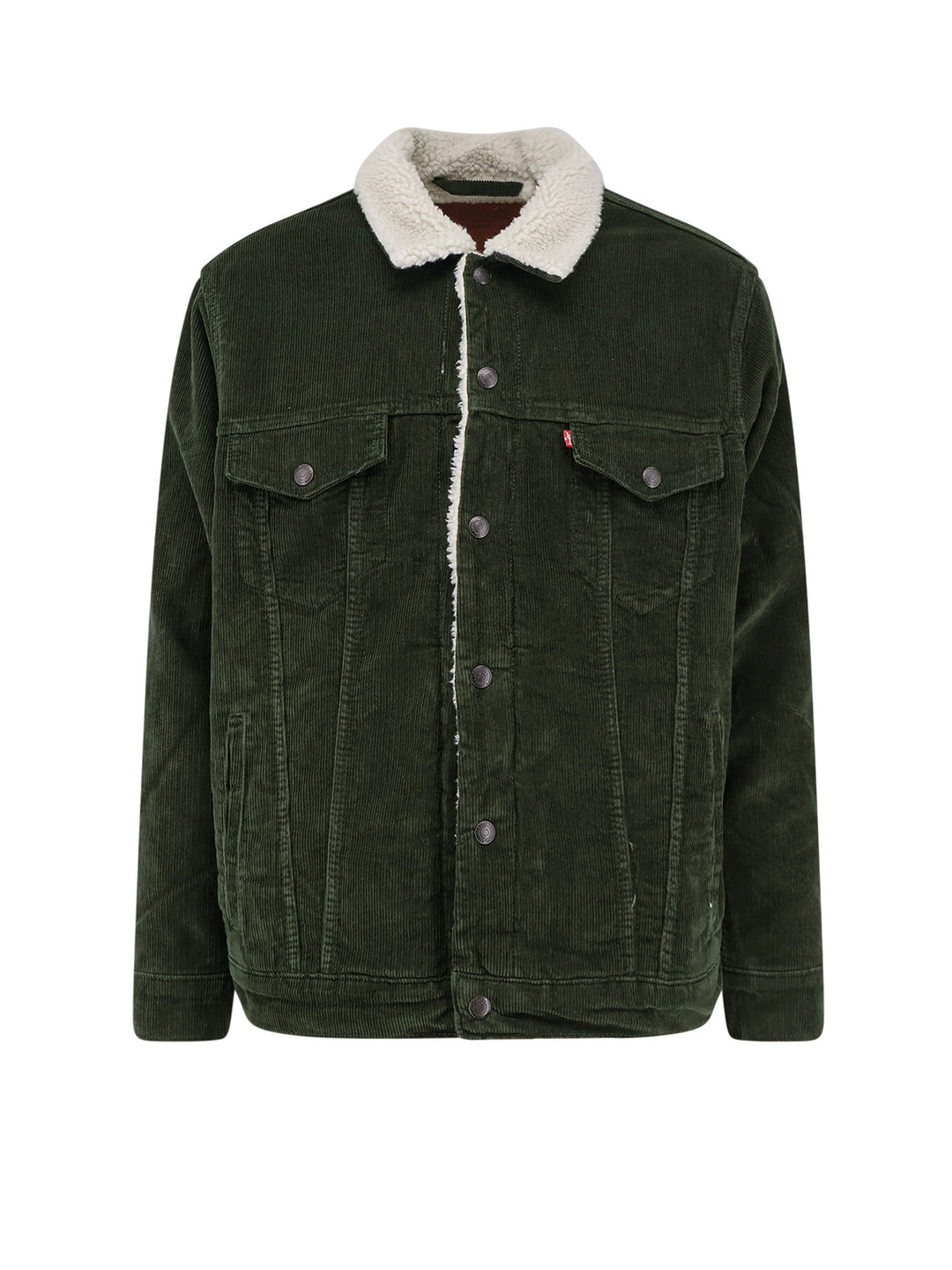 Levi'S Jackets - Blue and green | 6653bfefdf1d2b253877e42f81f864f34f8f32f3