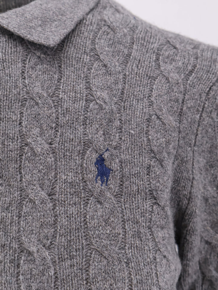 Polo Ralph Lauren Sweaters - Gray heather | 007e8b554b46be30314311ca7fd213ede203de66