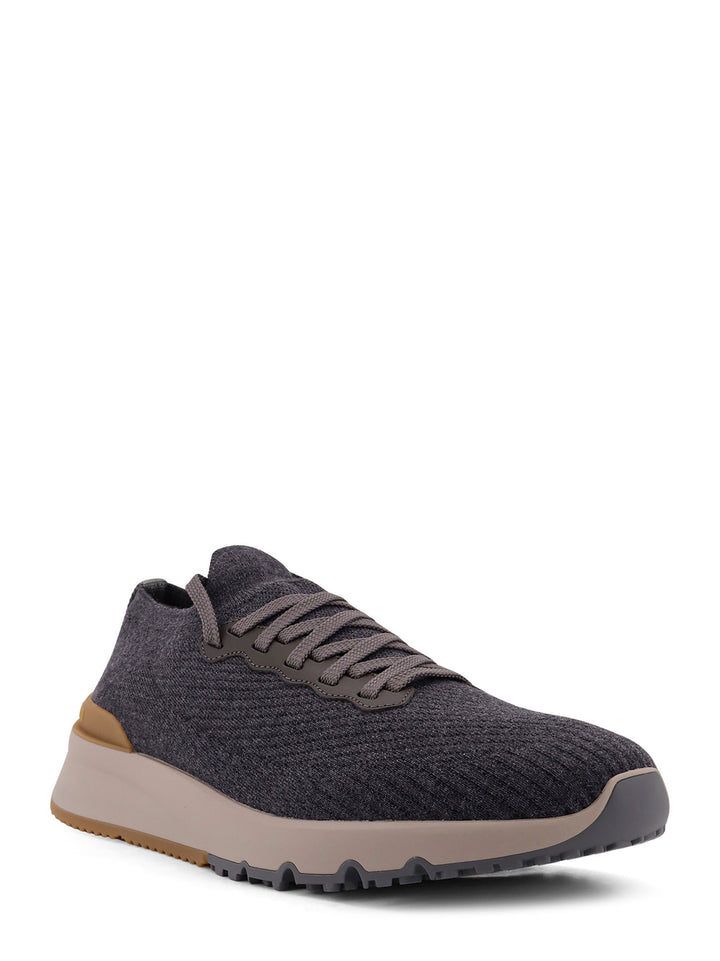 Brunello Cucinelli Sneakers - Blacks and greys | 721d47fa302f65d362d9f337def50f0e75b13667