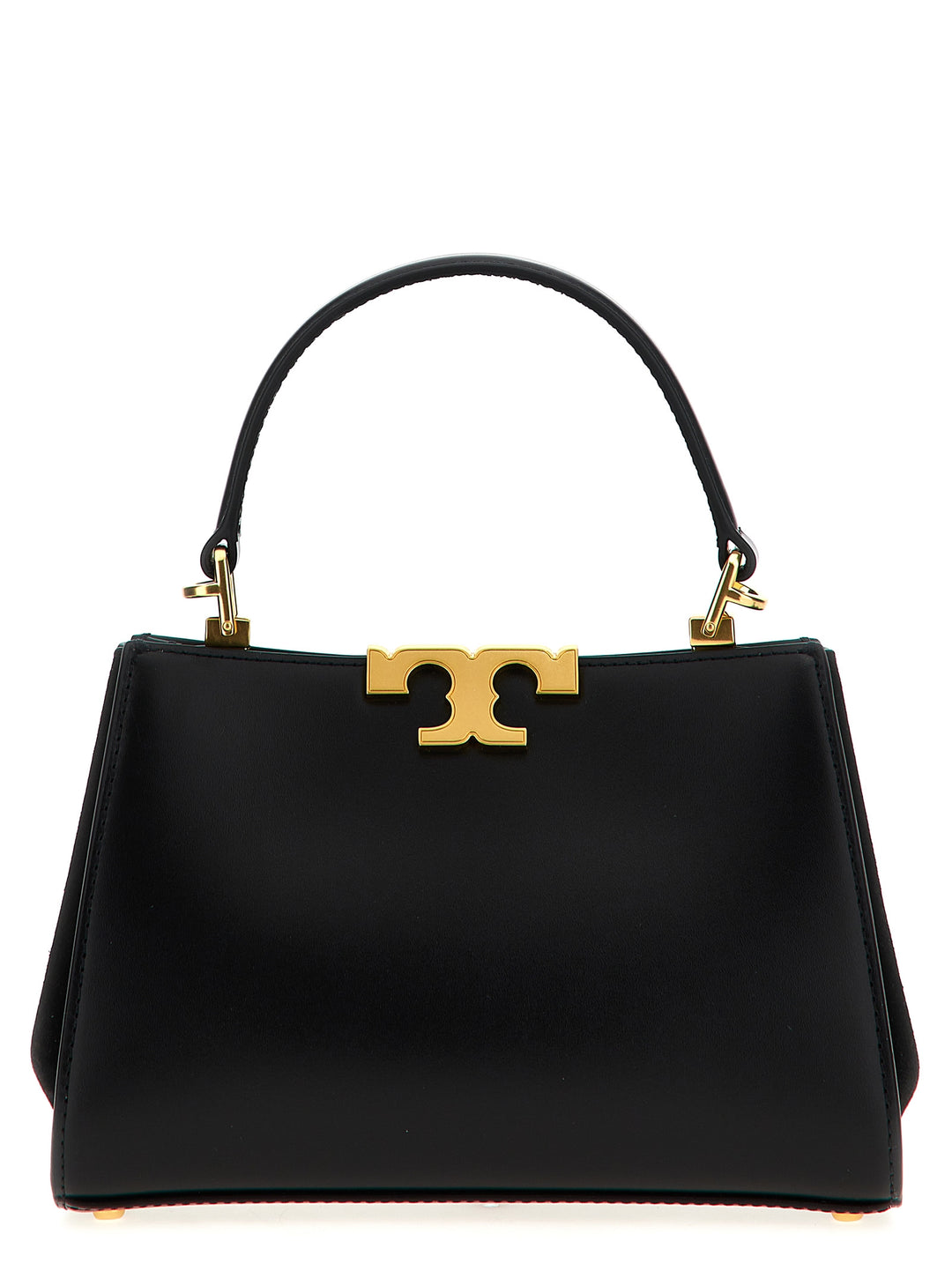 Eleanor Mini Satchel Hand Bags Black