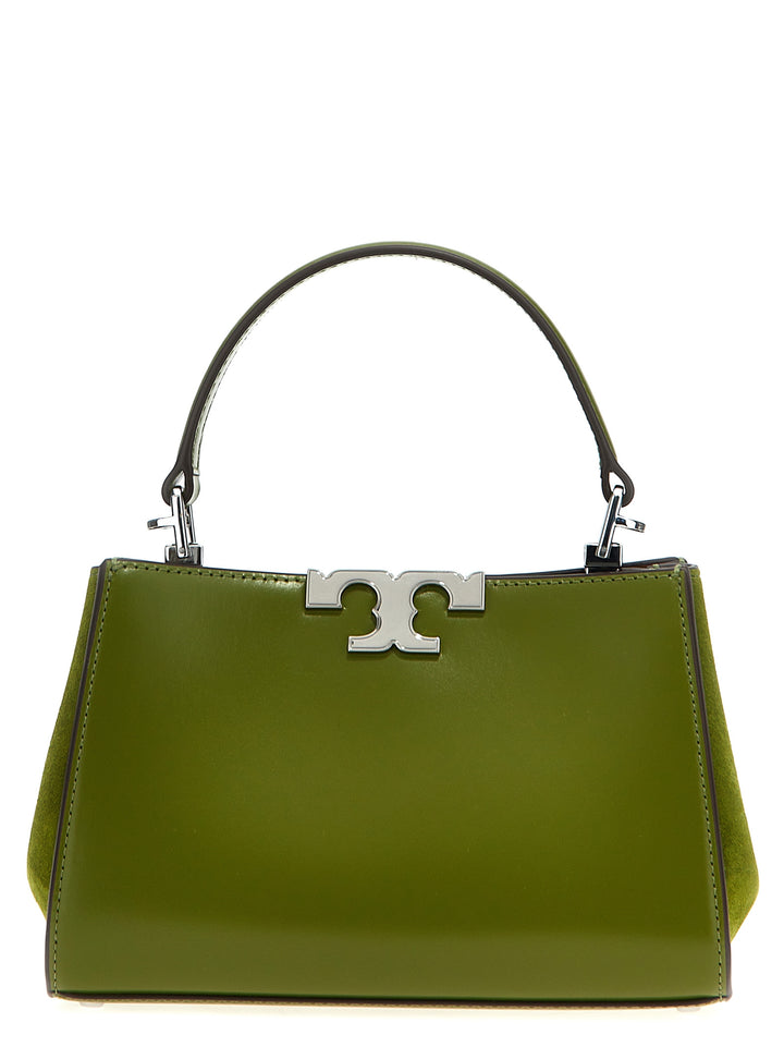 Eleanor Mini Satchel Hand Bags Green