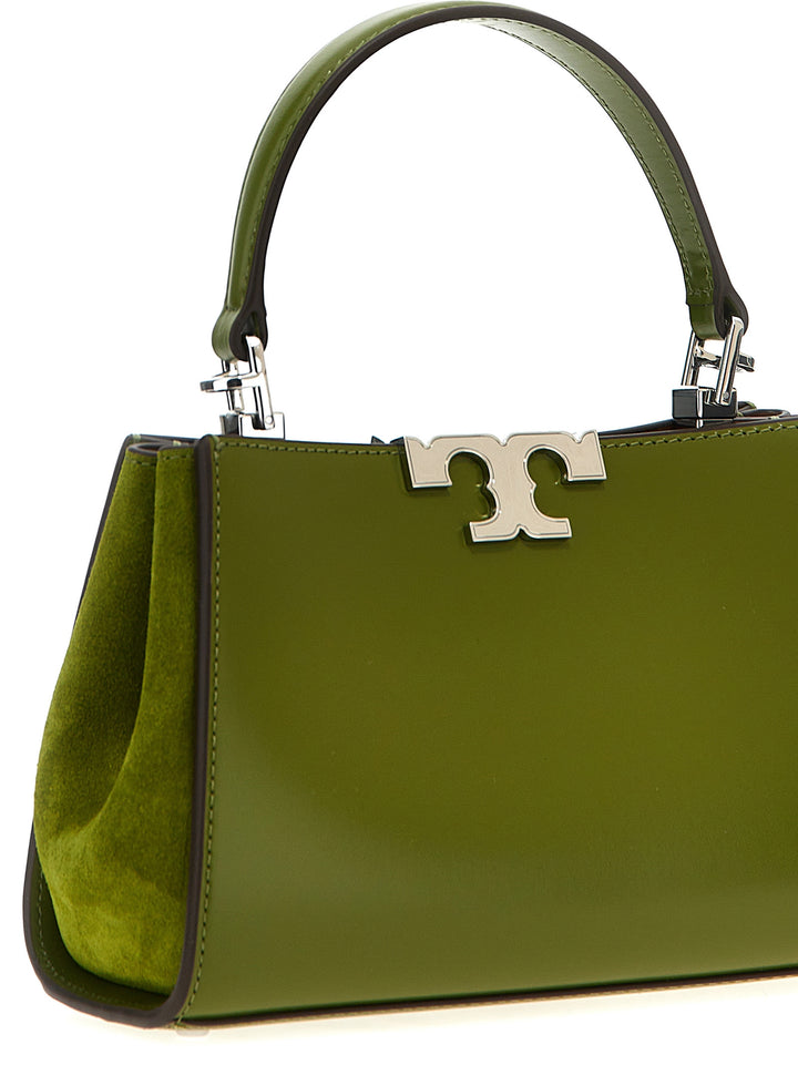 Eleanor Mini Satchel Hand Bags Green