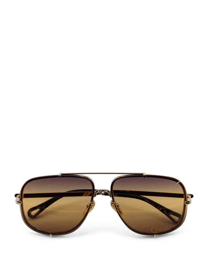 Chloè Sunglasses - Chiari | 5e4ce9c2fb396092b75fa2e5d3d77b8a4dbc4325