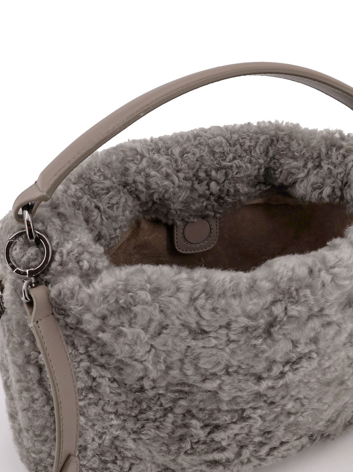 Brunello Cucinelli Bags - Light and natural | dad773ab8e616691bf5553e5b2d8684f50e4f495
