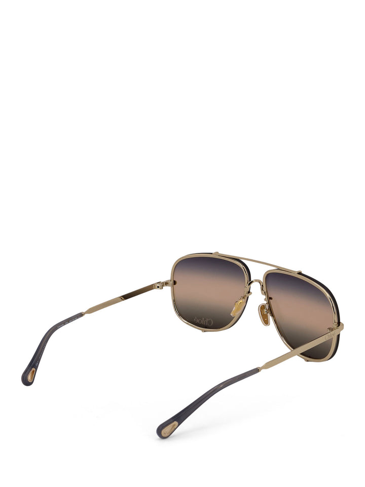 Chloè Sunglasses - Blu e Verdi | 2e3a55fa1b0bf299eda0b1d2da30dcb7a57e16dd