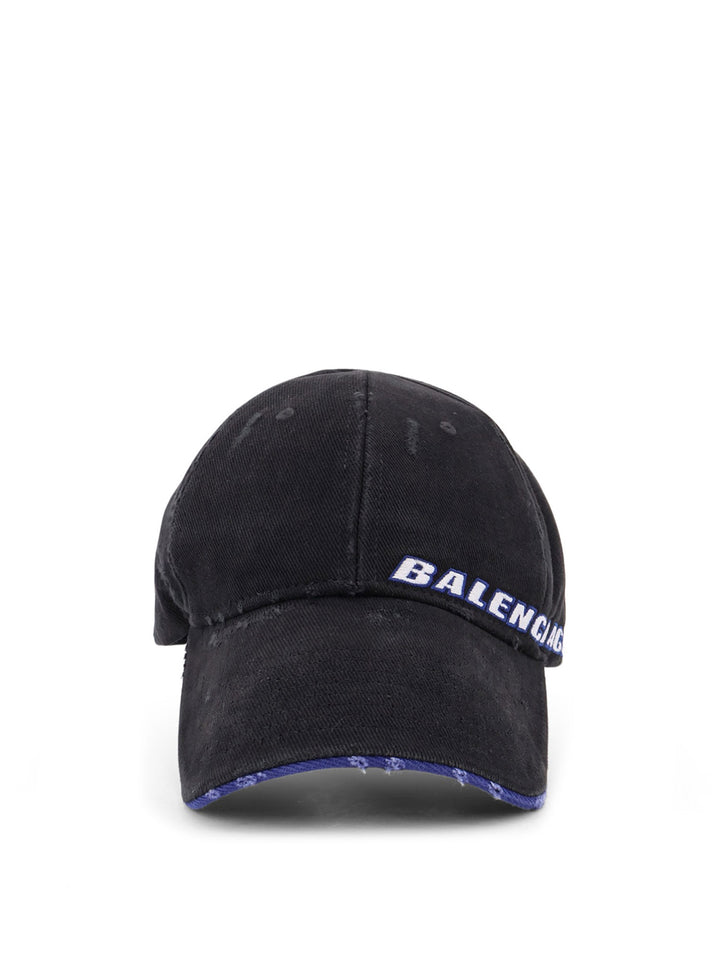 Balenciaga Hats - Blacks and greys | 92a9642d4d923c216aa641419f4202ba7c2586ec