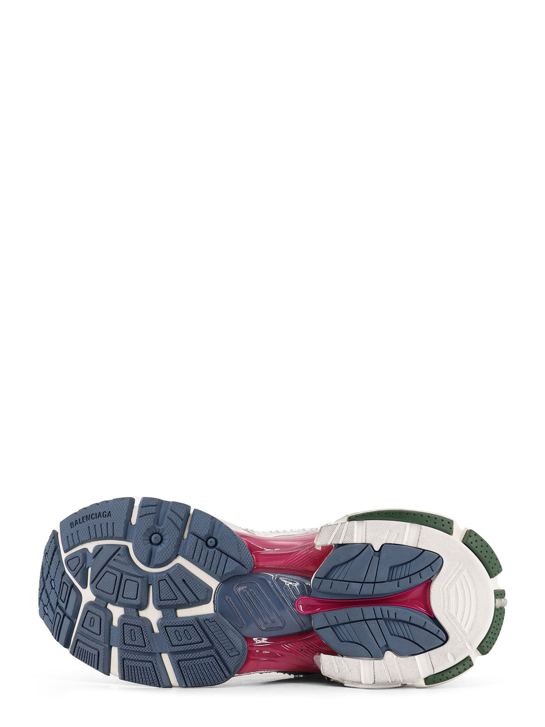 Balenciaga Sneakers - WHT/DK GREEN/BLU/PNK | f8a5878982a383736e7385596cf47827d2ca6b5e