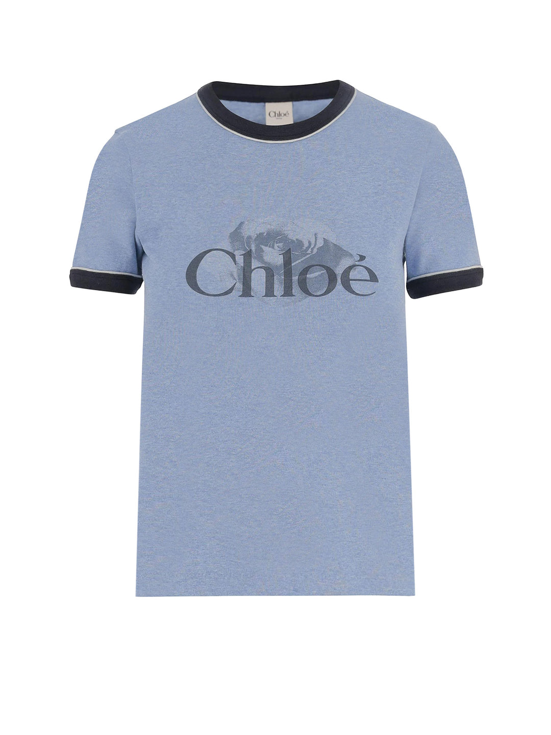Chloè T-shirts and Polos - Ceylanblue | 05605c2abee6df44109a7466634582e6db5afd2d