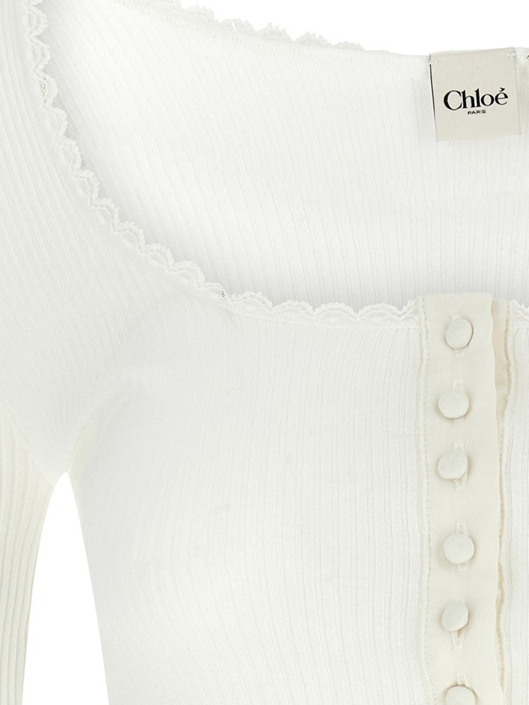 Chloè Shirts - Light and natural | 0b24c5fead932c2f2ae1a1affaaf8a6a689aeb58