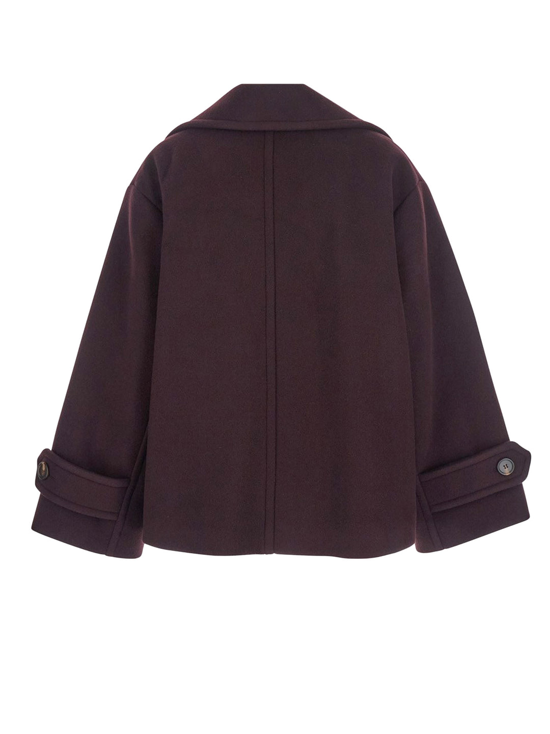 Chloè Coats - Deeppurple | 58199856e93bfdd3b08a8358fdfc80800aad2f39