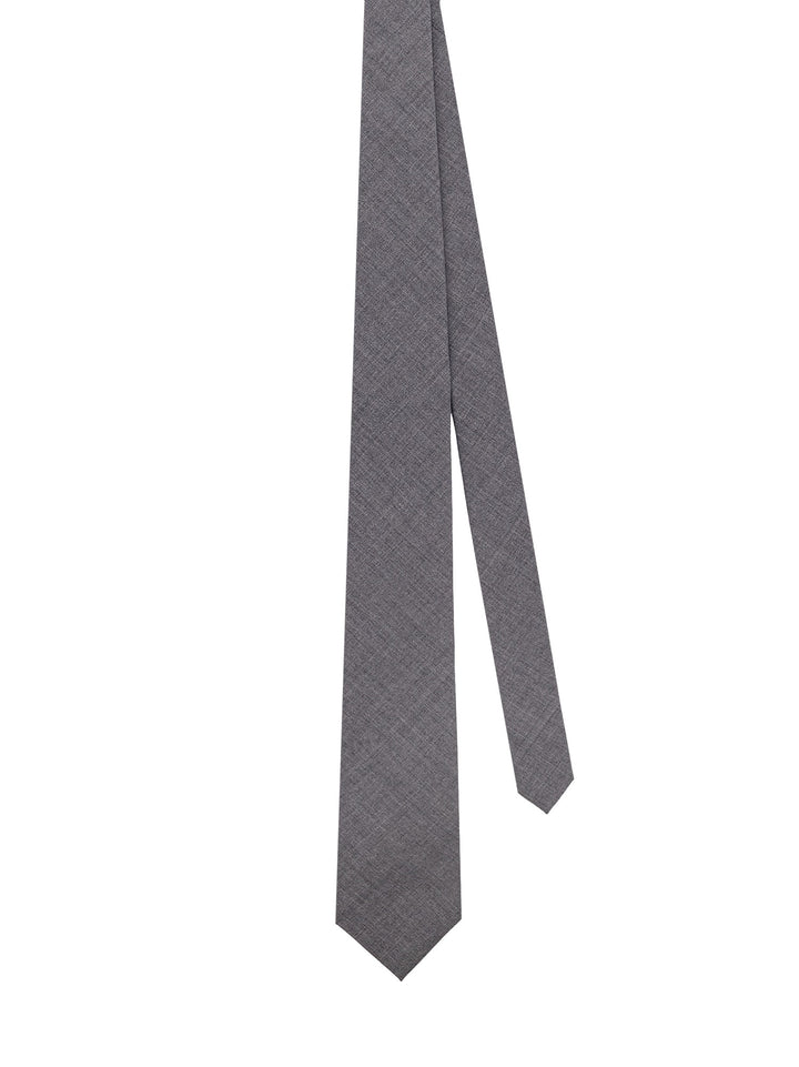 Brunello Cucinelli Ties - Blacks and greys | 612308b4f4d13b0c168bcd94f1e963da5d25992f