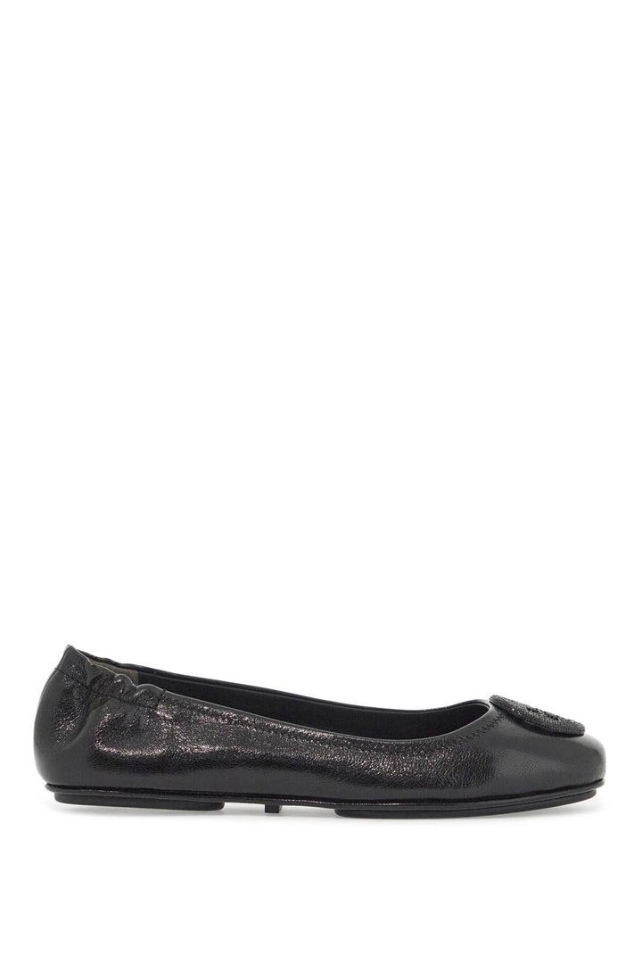 Minnie Travel Ballet Flats