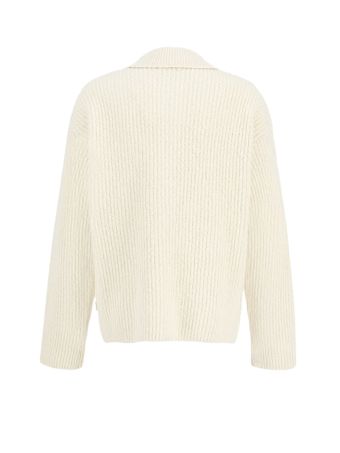 Ami Paris Sweaters - IVOIRE | 7a0ad2d57aeb9955ad215ca4a1c4e128a1d90433