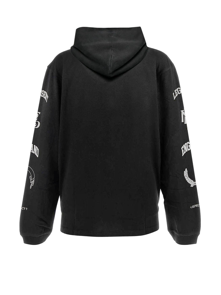 Represent Sweaters - STAINED BLACK | 63982e9388a209b05b960ee2353402671d6b1213