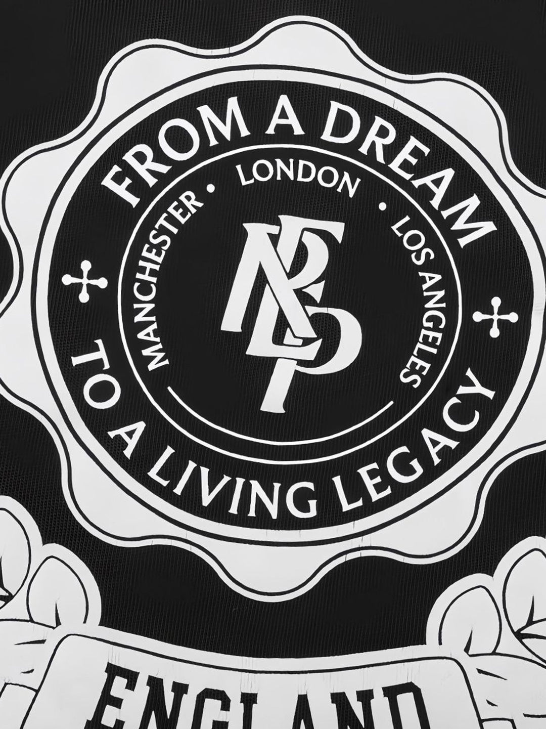 Represent T-shirts and Polos - STAINED BLACK | 3a1a92190ed1f6bb9ae47d0dcb93c502418a3a73