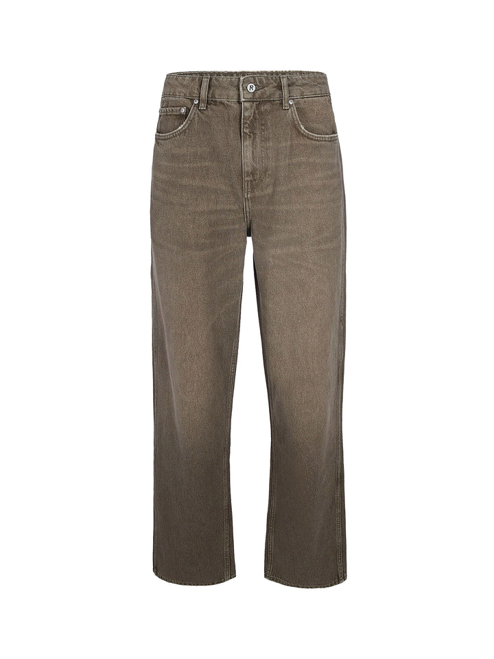 Represent Jeans - WASHED OLIVE | 53f2e5ade736498df3e84886337a25529be1732b