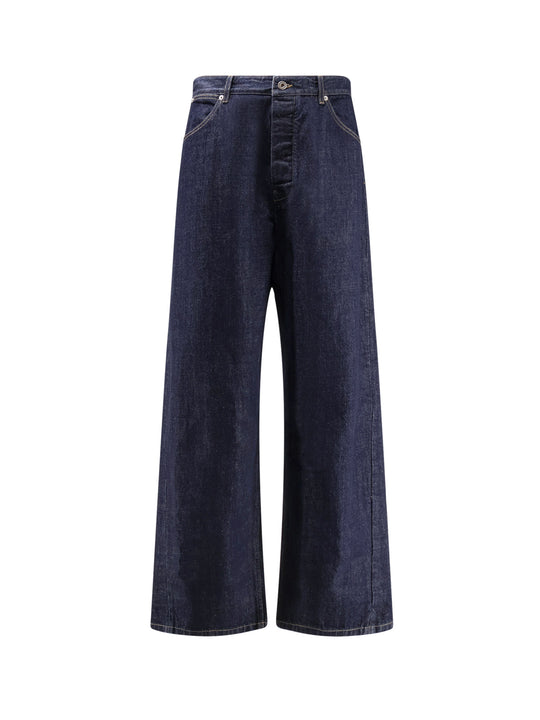 Five Pockets Jeans