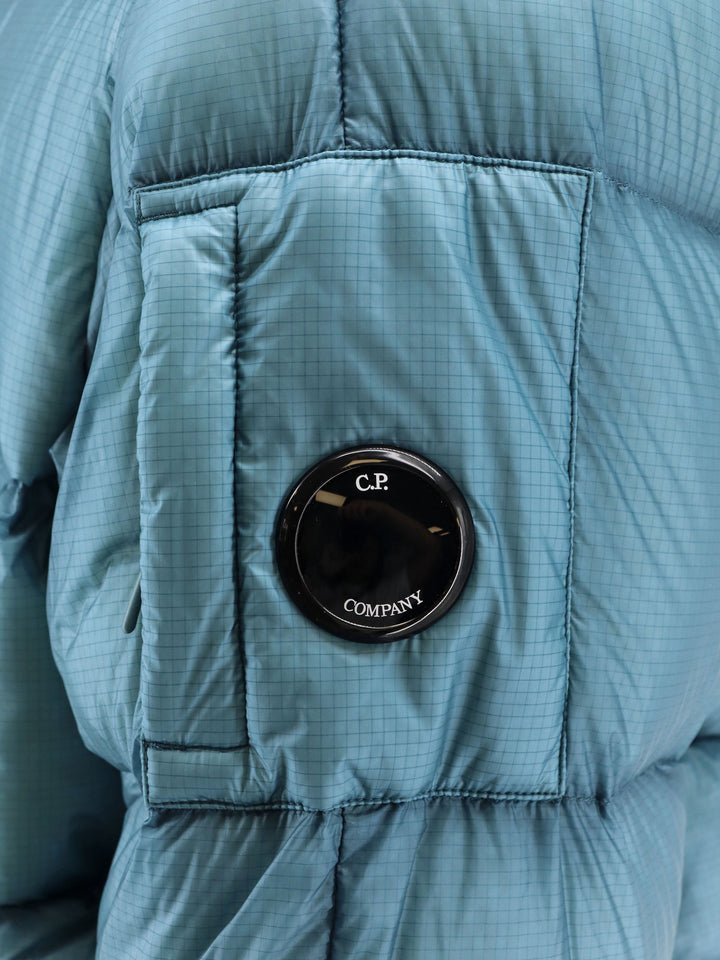 C.P.Company Jackets - AEGEAN BLUE | d0d15babb44b2330d96f33757e219d0378dc6a67