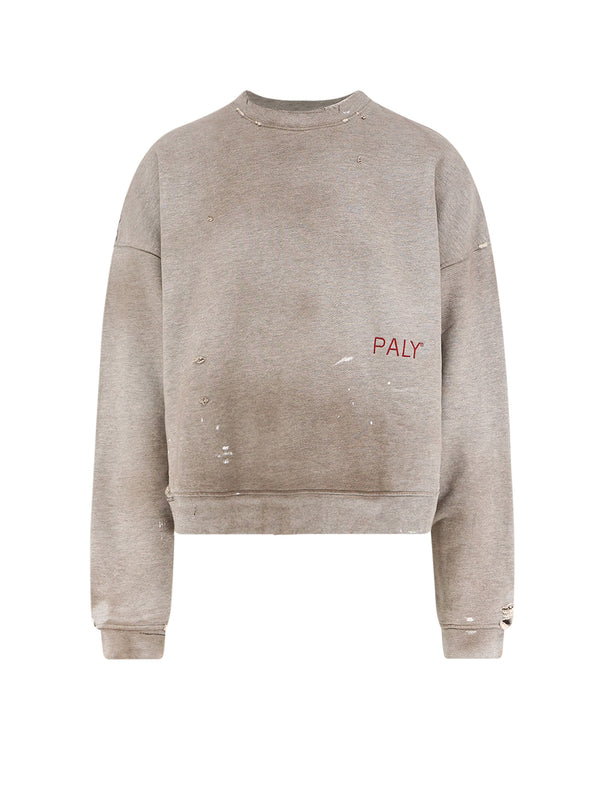 Better Heather Cotton Sweatshirt