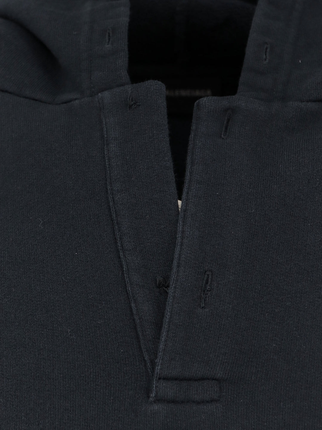 Balenciaga Sweaters - FADED BLACK/WHITE | 024731aa160e9f1a0da4aa3496ff2a24629a318d