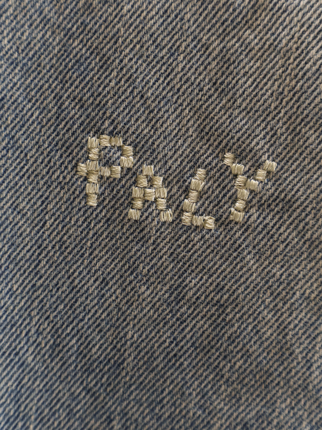 Paly Jeans - Blue and green | a44e63331e6397921f46bc2b4cf6d52d34253dcd