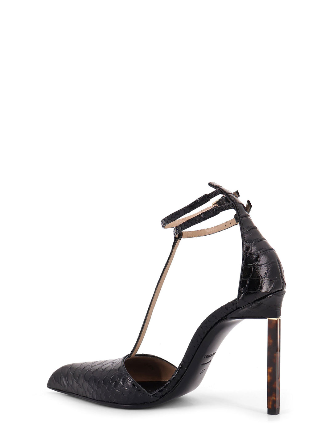 Tom Ford With Heel - Blacks and greys | d233197f6278fb551824ca2f45fdd80a65b322a0