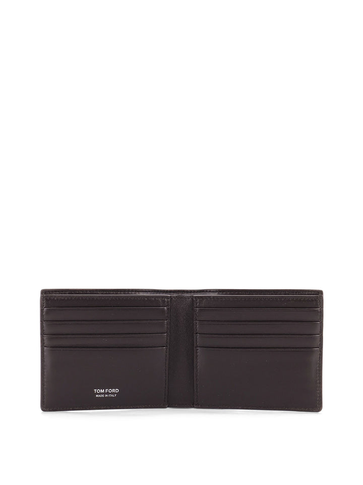 Tom Ford Wallets - Brown | e0d55b949b44010c559ddb7a0a846b69ddd23598