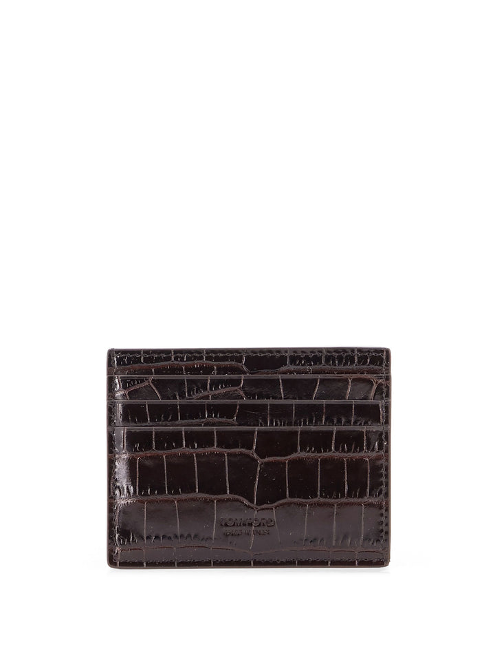 Tom Ford Wallets - Brown | 5405c3a560b5f4baf00290347d1c7dccbddcbdac