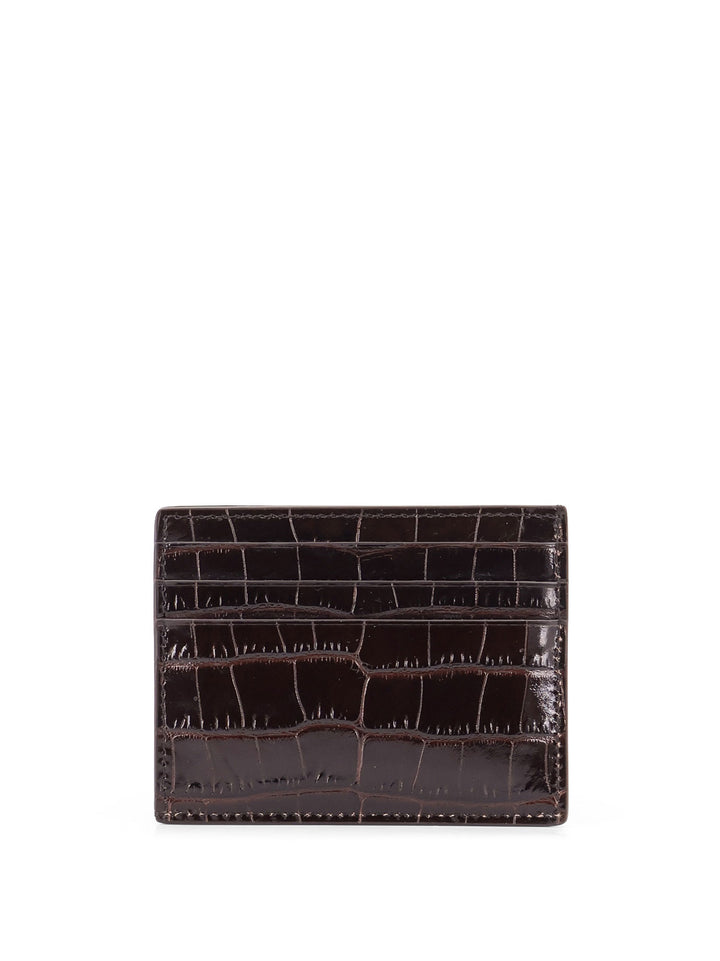 Tom Ford Wallets - Brown | de92cc3e4f4cbb5ffafc25f20c0f77702f2931d9