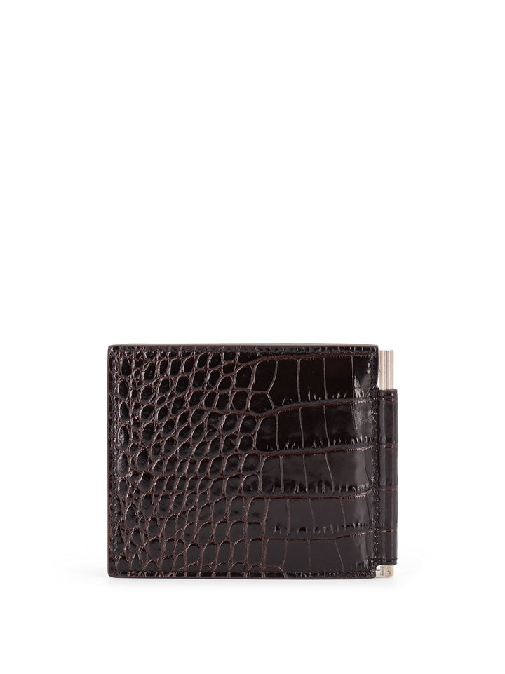 Tom Ford Wallets - Brown | 3e4e2a2b5946375453719a8986034f803f906dc0