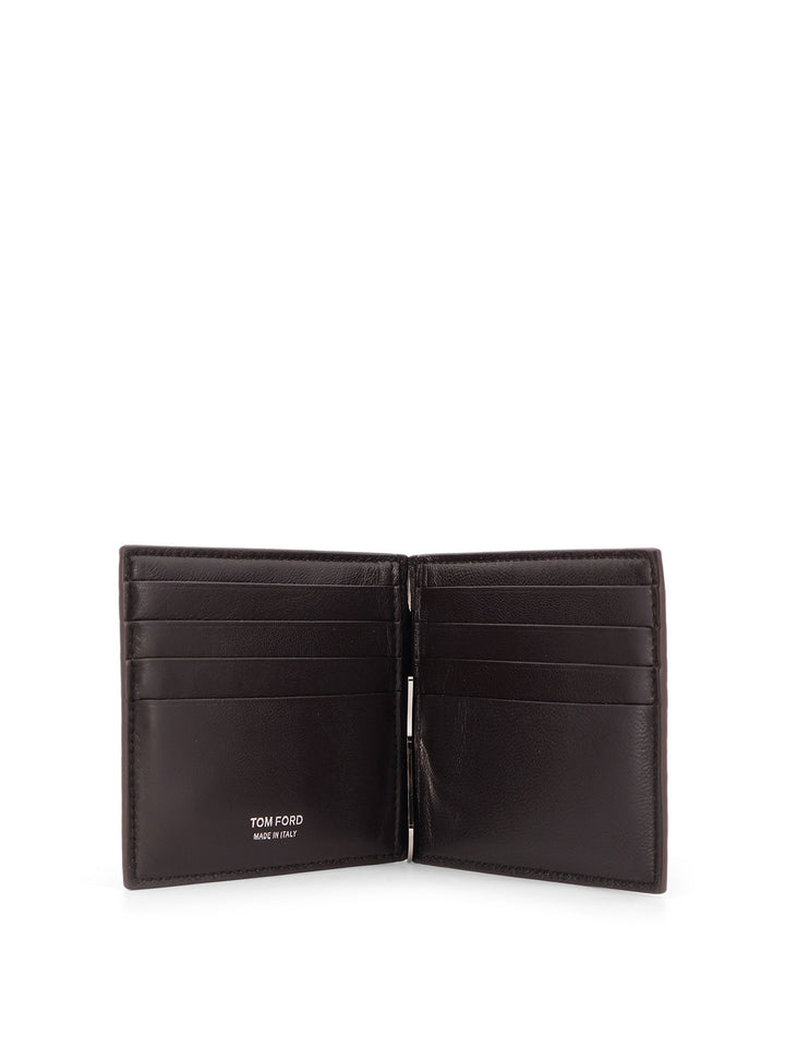 Tom Ford Wallets - Brown | eed21fc8b8dcac93a0258a97ebdd56f0ceaaf629