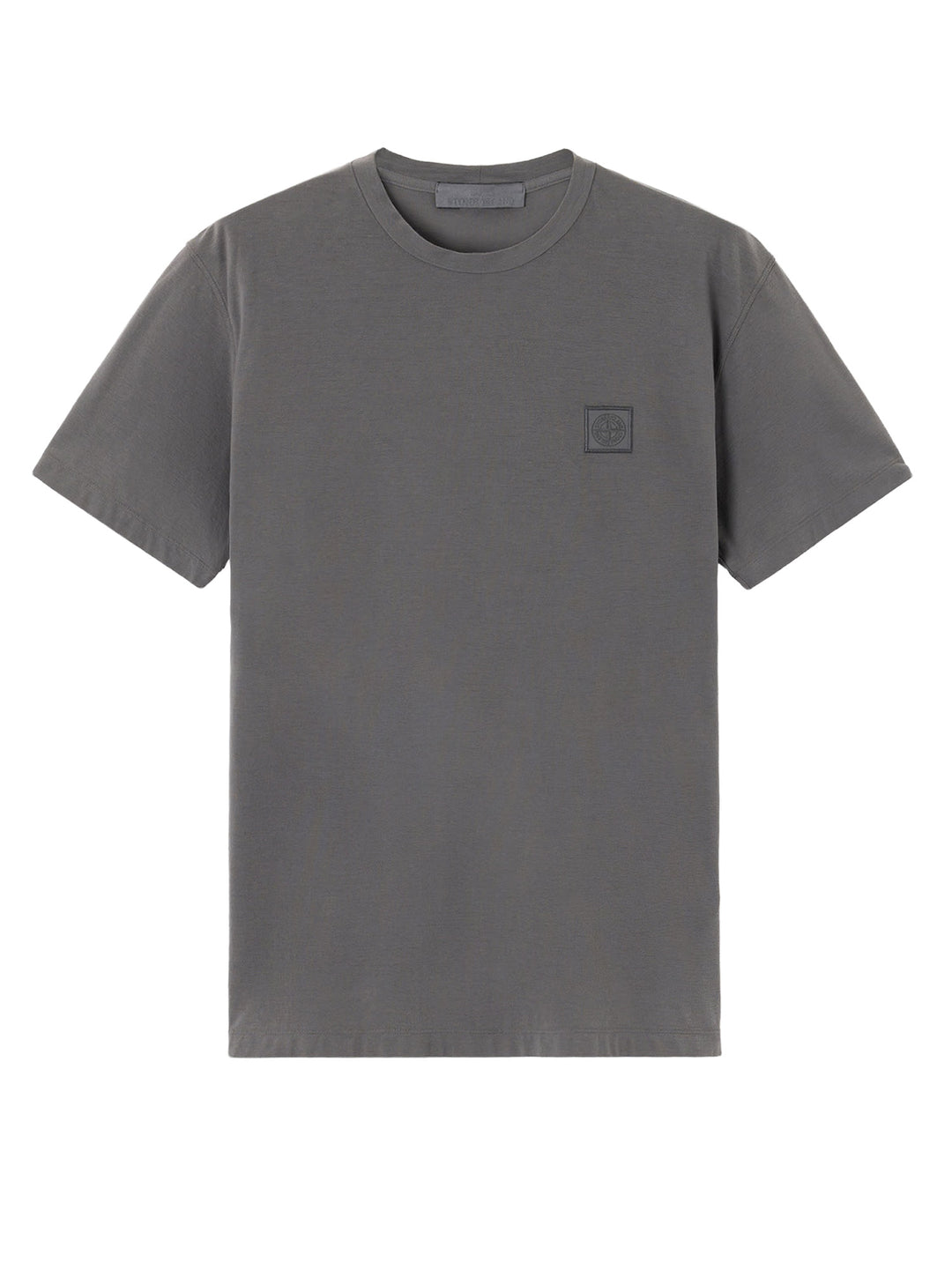 Stone Island T-shirts and Polos - Blacks and greys | d764f9a61b33d3890b2b194bd8d5ec6126d0bb3a