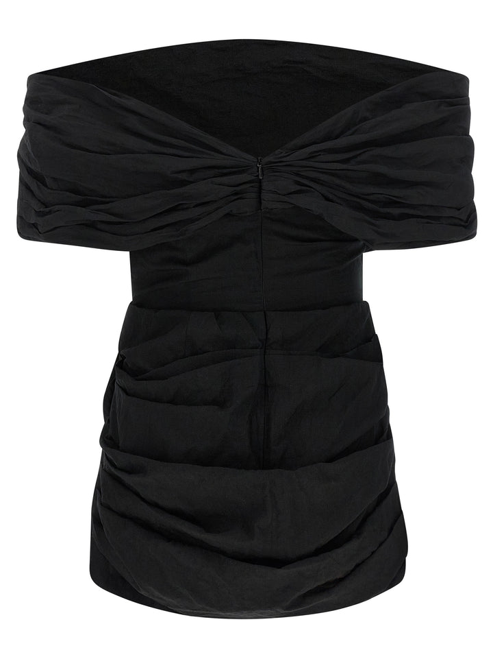 Magda Butrym 22 Dresses - Black | 97f945edcfc64ba965906005cefaddae56337fea