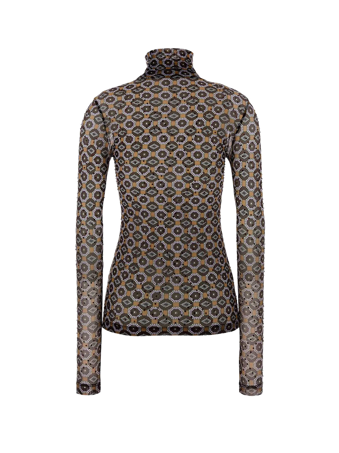 Dries Van Noten T-shirts and Polos - Brown | 700f499669e5b81b3e91092fc2148ea5c67d41f0