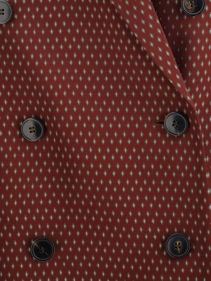 Dries Van Noten Clothing - Blue and green | 659a4a046377d8eb91b8056d3d878934ba8c2c9c