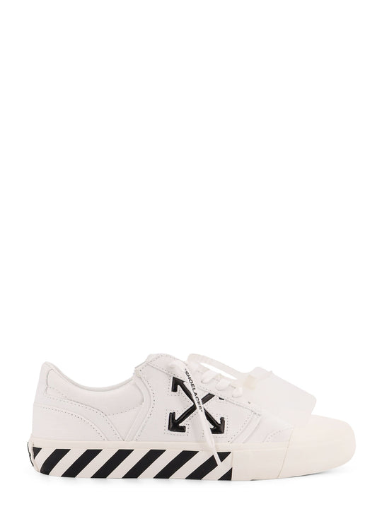 Vulc Undercut Canvas Low-Top Sneakers
