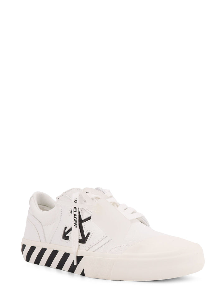 Off White Sneakers - WHITE - BLACK | 35fb37dc5c95c4c4db2d0ec2045b76f320796067