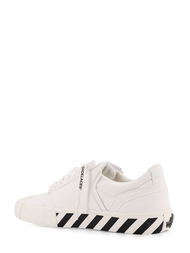 Off White Sneakers - WHITE - BLACK | 4615a66508aa343db1533e37125a209ad2064f6f