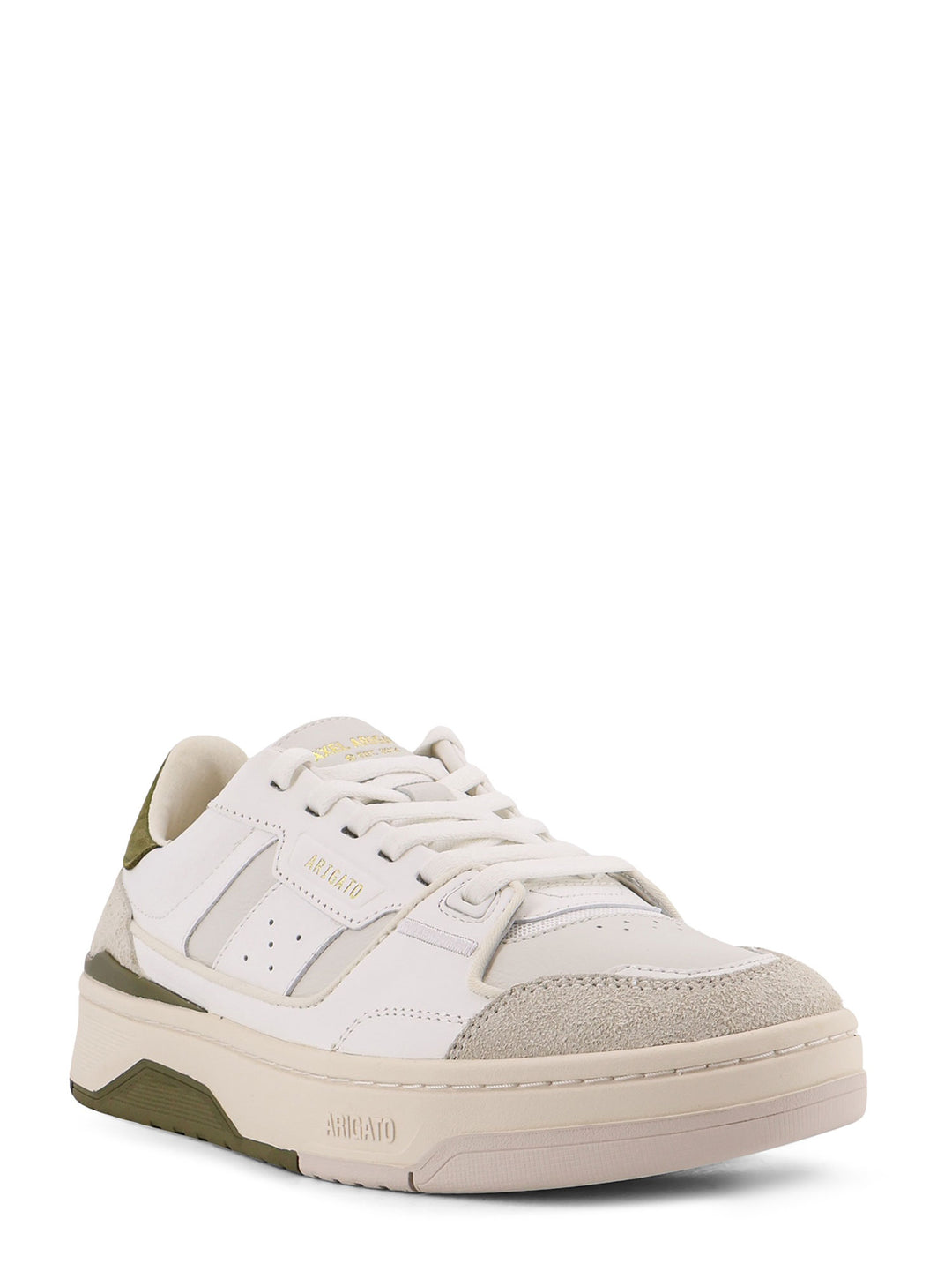 Axel Arigato Sneakers - Whitegreen | 4bc1fd031acc16ff0aece7bb74ebce22ac00fb7e