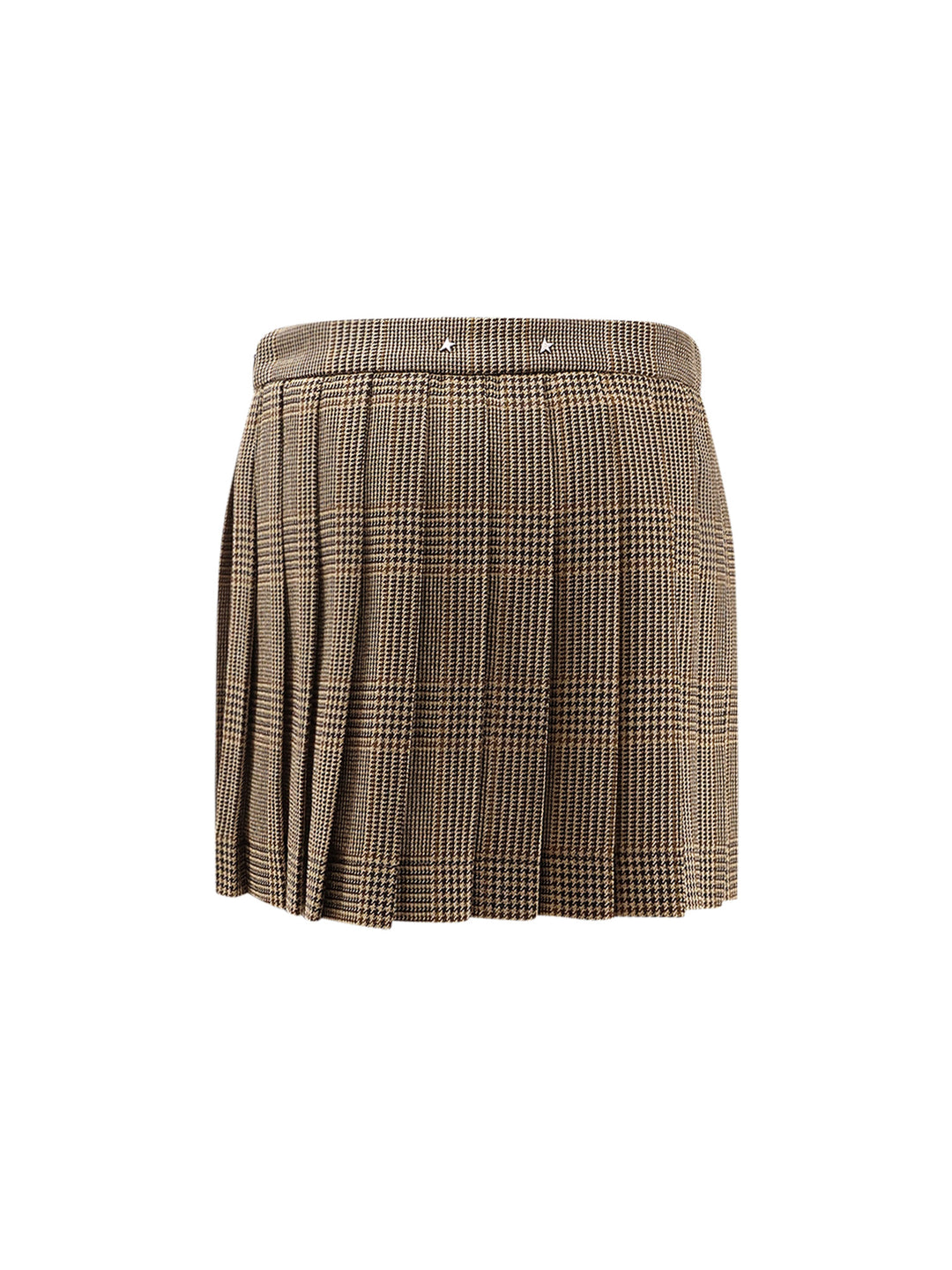 Golden Goose Skirts - BROWN/BEIGE | 372b79a99fd08f7741ba32d40d03adb815f7e671