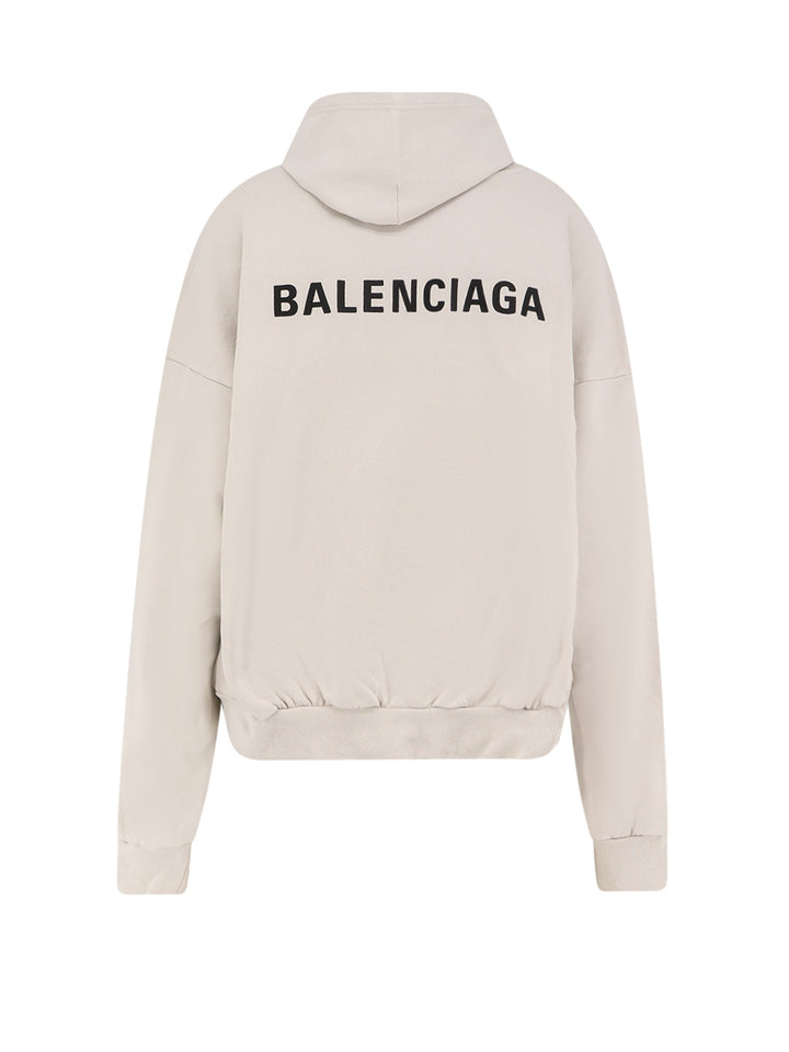 Balenciaga Sweaters - OFF WHITE/BLACK | 3533f48a180a92d375c9bafc2987e144874db84e
