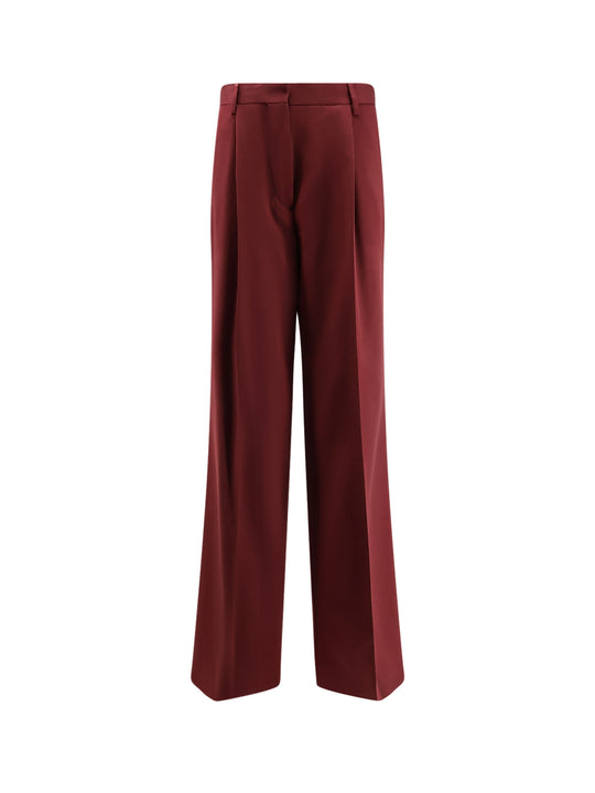 Portias Wool Trousers