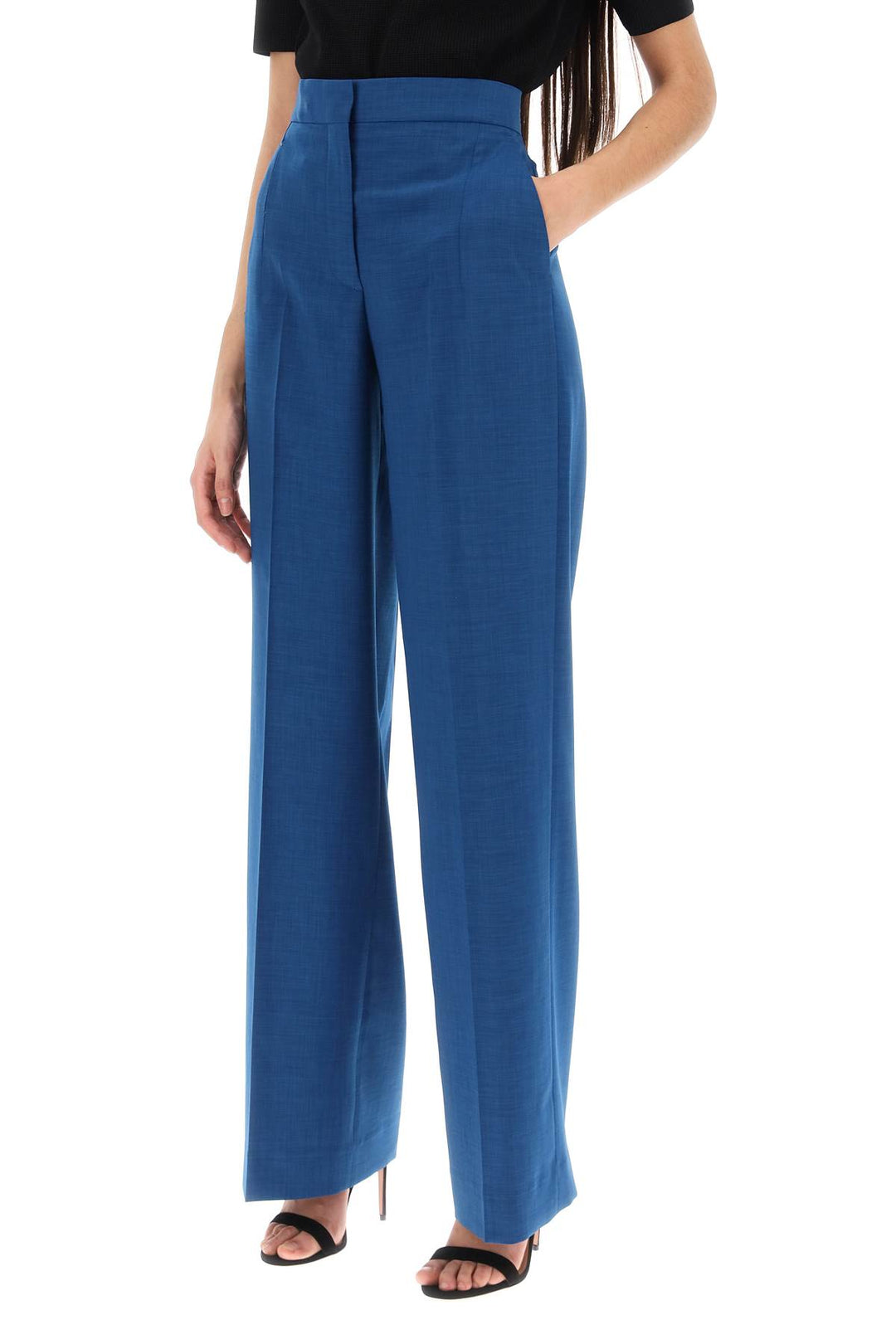 Wide Leg Pants