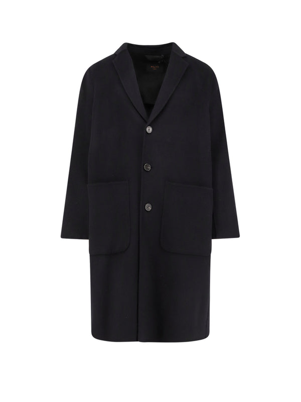 Camern Db Wool Blend Coat