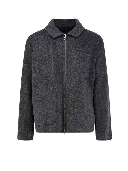Dante Db Wool Blend Coat