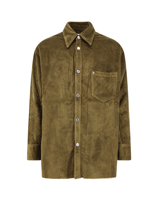 Corduroy Shirt