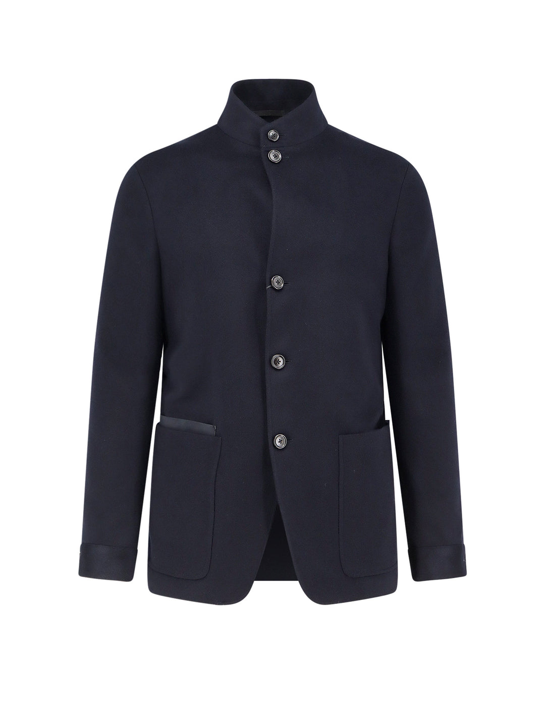 Zegna Coats - Brown | 2c82828d89f056e8a57579604184b2123281f1a8