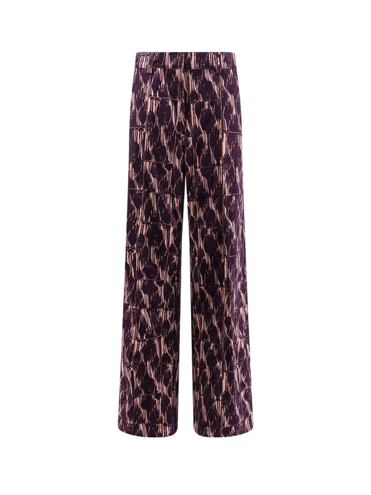 Paxy Corduroy Trousers