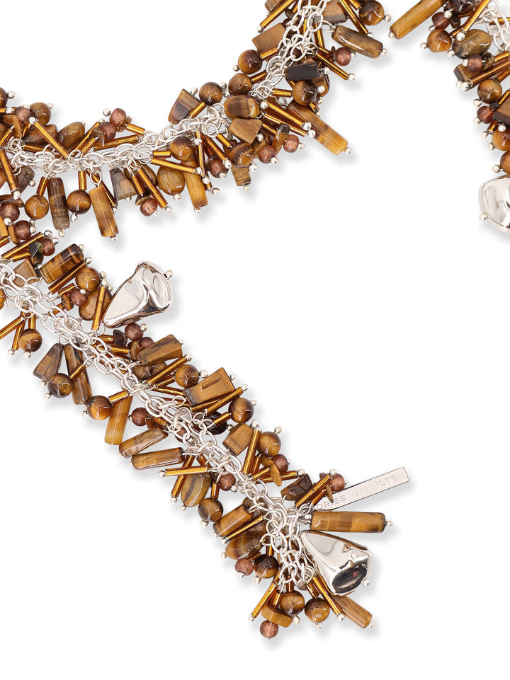 Dries Van Noten Bijoux - TIGER-EYE | 9ff20cd3db02f2a4b32d294e8dab7fecf72cc12b